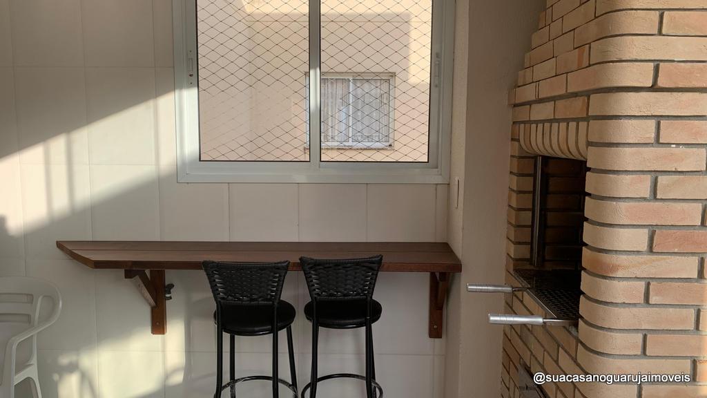 apartamento cobertura venda 3 dormitorios 1 suite 3 vagas 120 m2 praia das pitangueiras guaruja cod R5601396