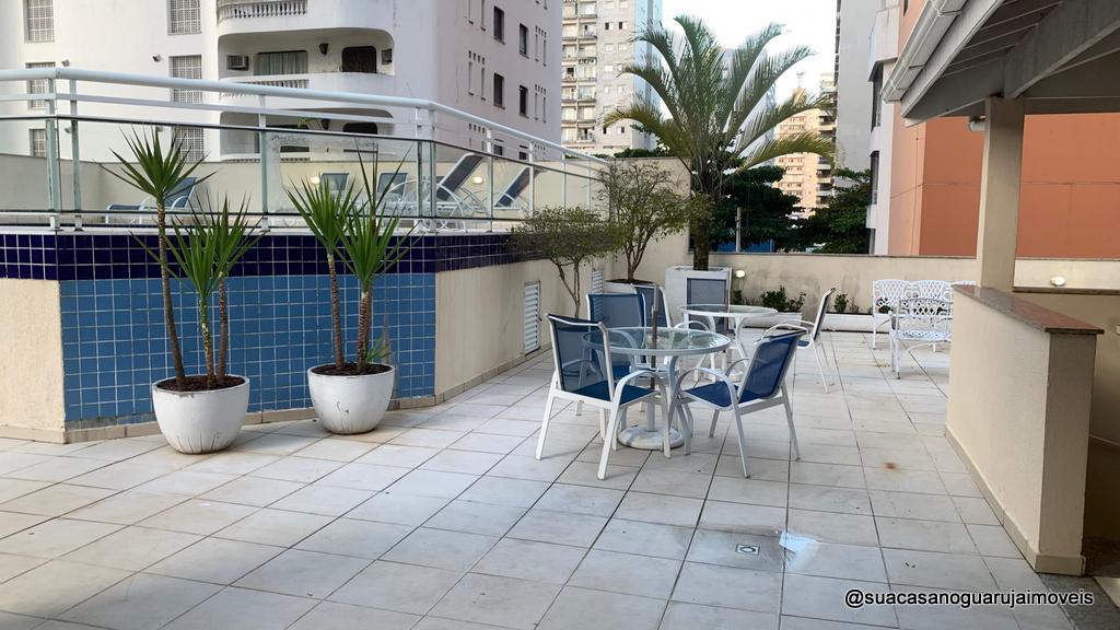 apartamento cobertura venda 3 dormitorios 1 suite 3 vagas 120 m2 praia das pitangueiras guaruja cod R5601396