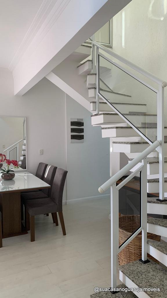 apartamento cobertura venda 3 dormitorios 1 suite 3 vagas 120 m2 praia das pitangueiras guaruja cod R5601396