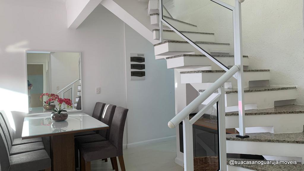 apartamento cobertura venda 3 dormitorios 1 suite 3 vagas 120 m2 praia das pitangueiras guaruja cod R5601396