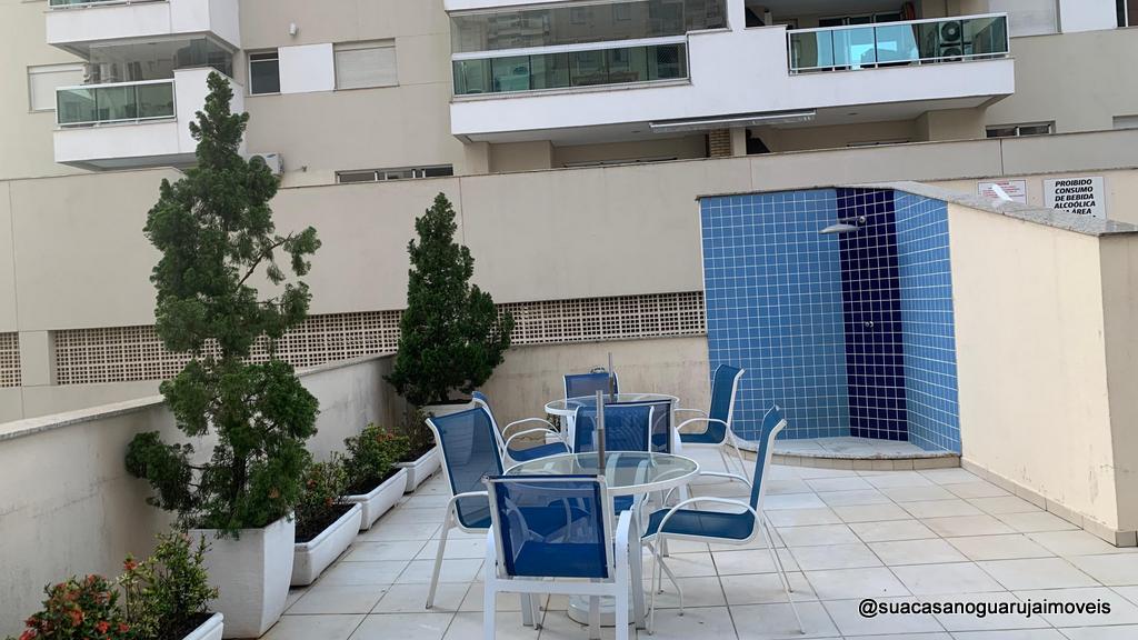 apartamento cobertura venda 3 dormitorios 1 suite 3 vagas 120 m2 praia das pitangueiras guaruja cod R5601396