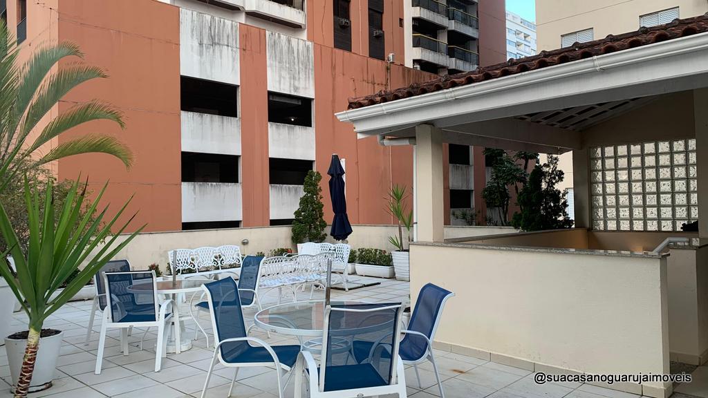 apartamento cobertura venda 3 dormitorios 1 suite 3 vagas 120 m2 praia das pitangueiras guaruja cod R5601396