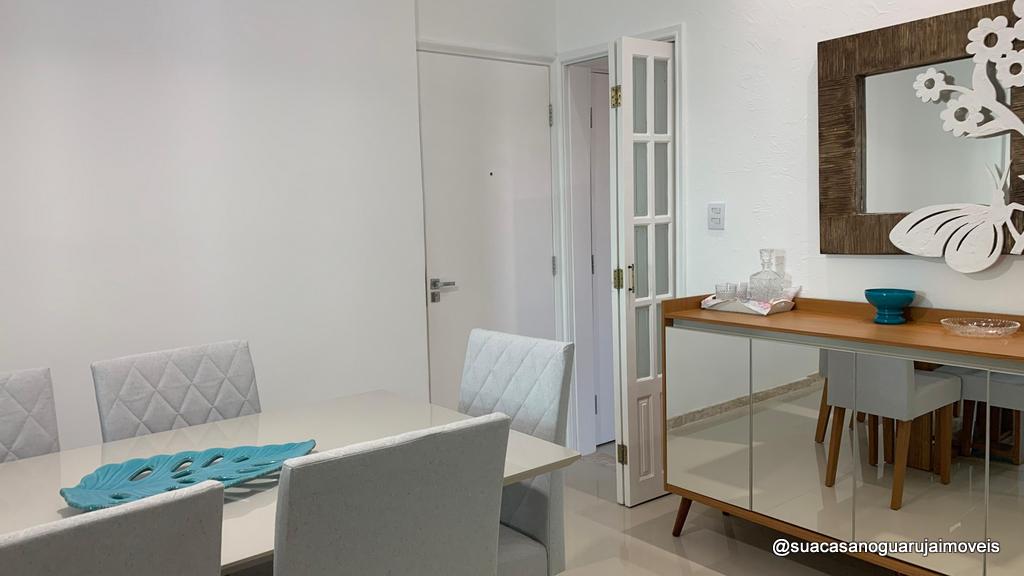 apartamento venda 2 dormitorios 1 suites 117 m²  1 vaga pitangueiras guaruja cod R490953212