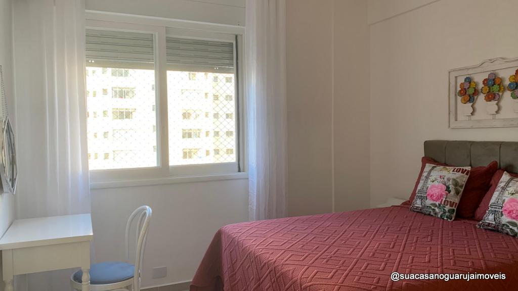 apartamento venda 2 dormitorios 1 suites 117 m²  1 vaga pitangueiras guaruja cod R490953212