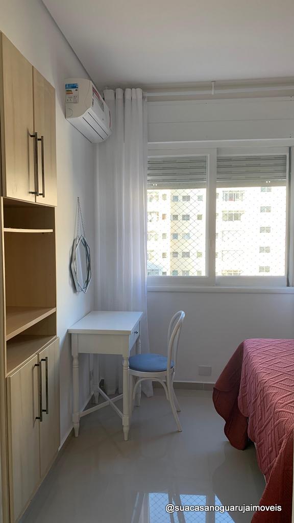 apartamento venda 2 dormitorios 1 suites 117 m²  1 vaga pitangueiras guaruja cod R490953212