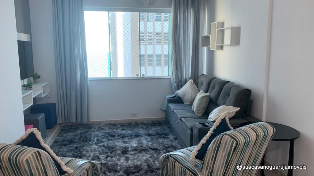 apartamento venda 2 dormitorios 1 suites 117 m²  1 vaga pitangueiras guaruja cod R490953212