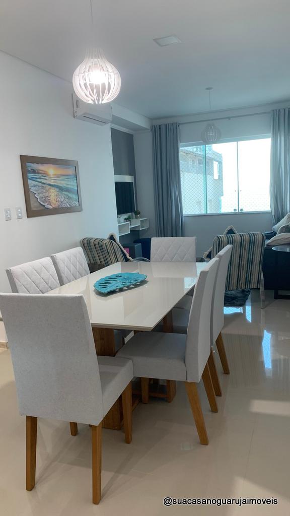 apartamento venda 2 dormitorios 1 suites 117 m²  1 vaga pitangueiras guaruja cod R490953212