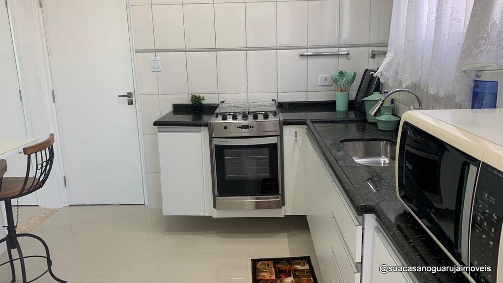 apartamento venda 2 dormitorios 1 suites 117 m²  1 vaga pitangueiras guaruja cod R490953212