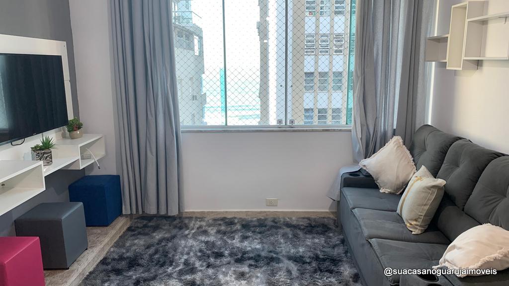 apartamento venda 2 dormitorios 1 suites 117 m²  1 vaga pitangueiras guaruja cod R490953212