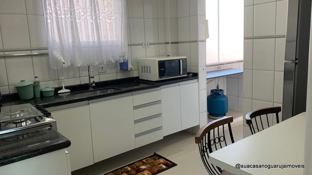 apartamento venda 2 dormitorios 1 suites 117 m²  1 vaga pitangueiras guaruja cod R490953212