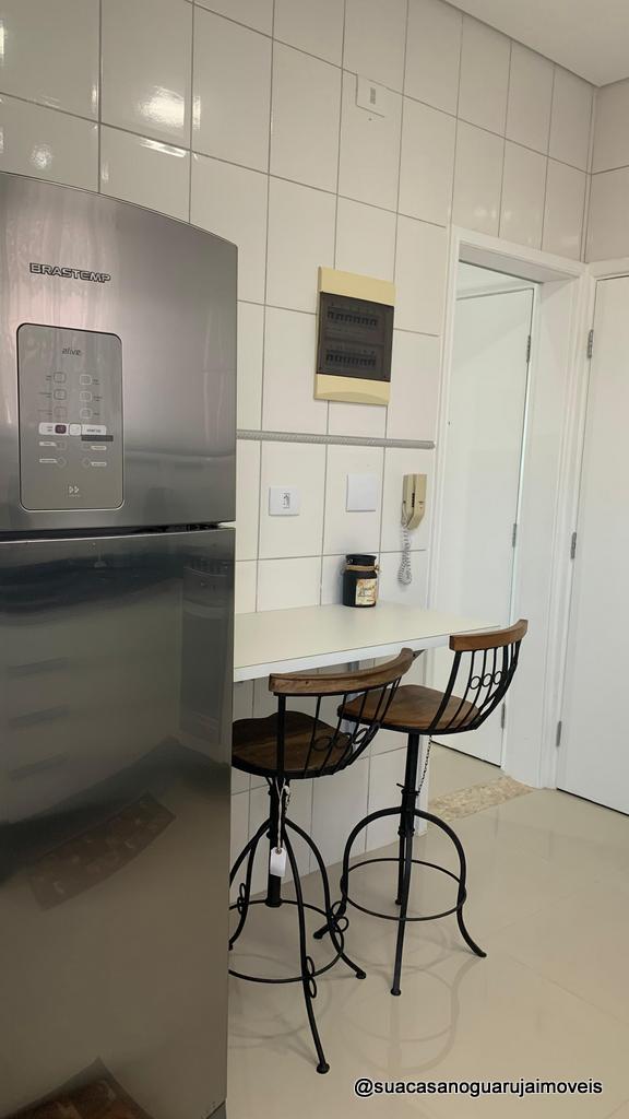 apartamento venda 2 dormitorios 1 suites 117 m²  1 vaga pitangueiras guaruja cod R490953212