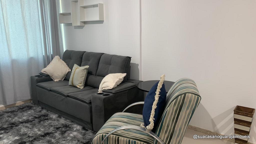 apartamento venda 2 dormitorios 1 suites 117 m²  1 vaga pitangueiras guaruja cod R490953212