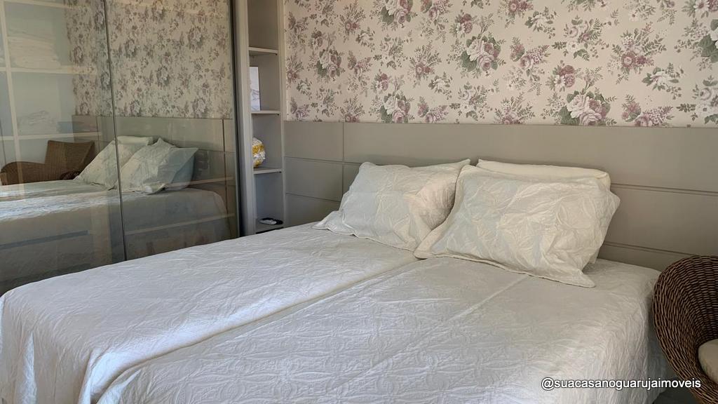 Apartamento com Vista Mar à Venda – 2 Suítes e Lazer Completo no Penhasco das Tartarugas Guarujá – 80m² e 2 Vagas – AP5081012V