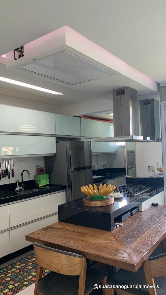 Apartamento com Vista Mar à Venda – 2 Suítes e Lazer Completo no Penhasco das Tartarugas Guarujá – 80m² e 2 Vagas – AP5081012V