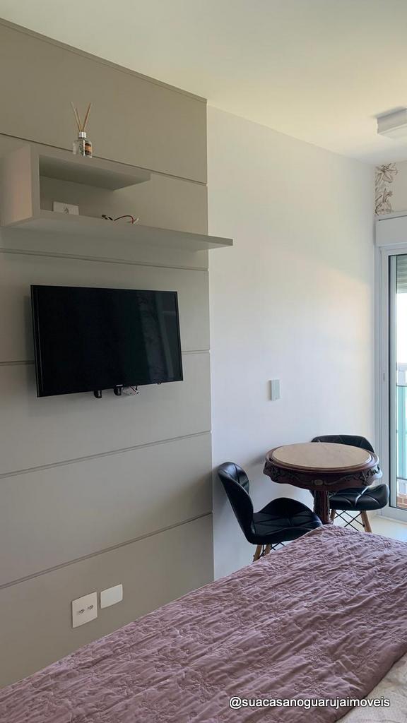 Apartamento com Vista Mar à Venda – 2 Suítes e Lazer Completo no Penhasco das Tartarugas Guarujá – 80m² e 2 Vagas – AP5081012V