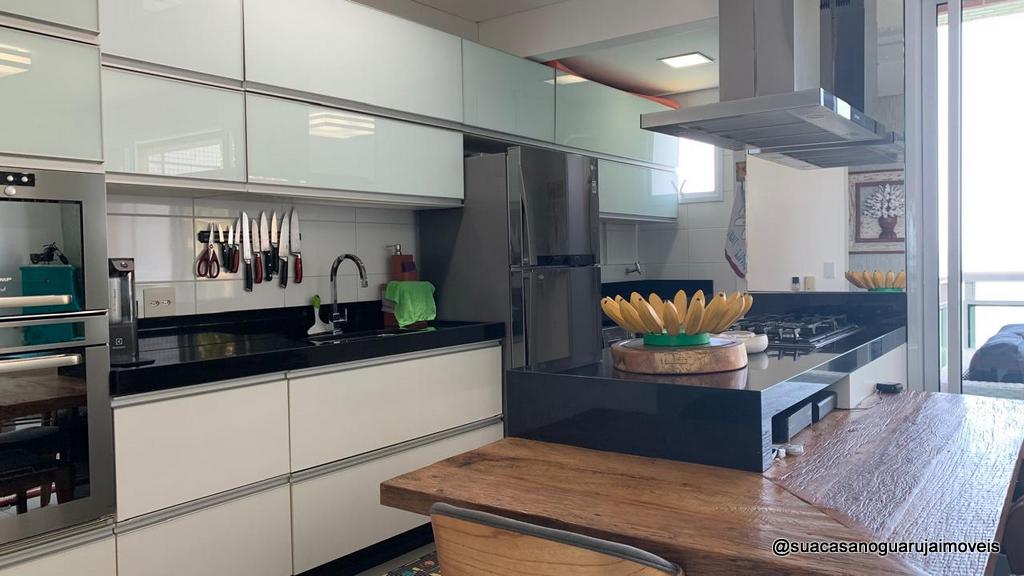 Apartamento com Vista Mar à Venda – 2 Suítes e Lazer Completo no Penhasco das Tartarugas Guarujá – 80m² e 2 Vagas – AP5081012V
