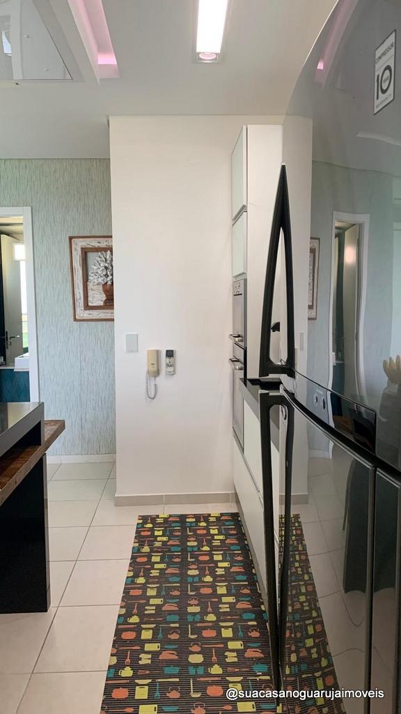 Apartamento com Vista Mar à Venda – 2 Suítes e Lazer Completo no Penhasco das Tartarugas Guarujá – 80m² e 2 Vagas – AP5081012V