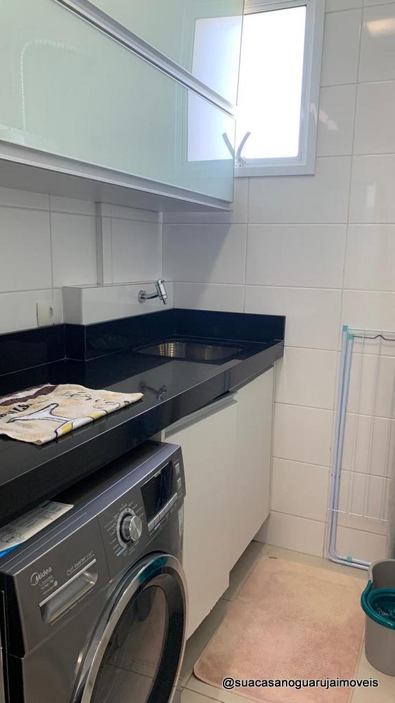 Apartamento com Vista Mar à Venda – 2 Suítes e Lazer Completo no Penhasco das Tartarugas Guarujá – 80m² e 2 Vagas – AP5081012V