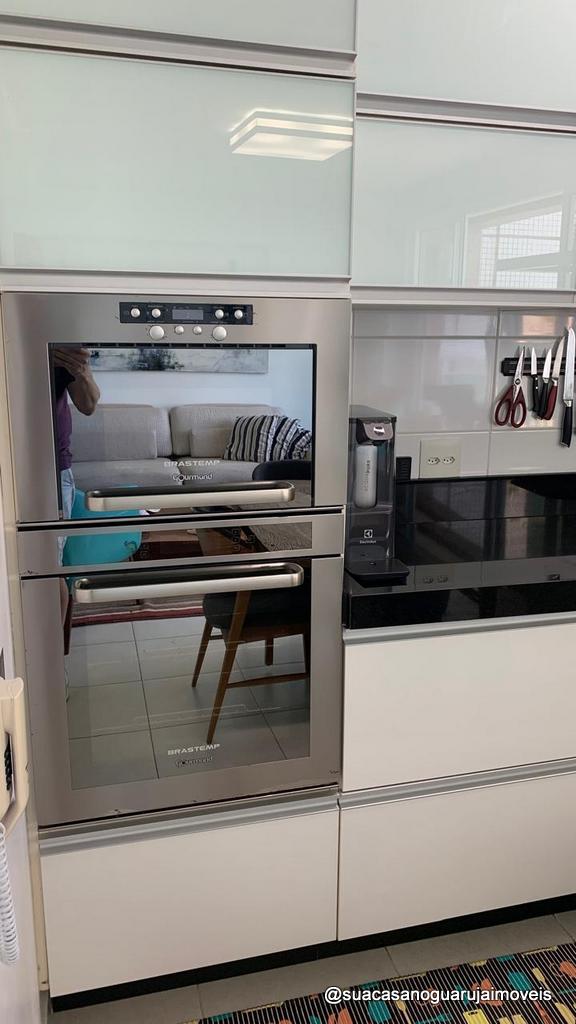Apartamento com Vista Mar à Venda – 2 Suítes e Lazer Completo no Penhasco das Tartarugas Guarujá – 80m² e 2 Vagas – AP5081012V
