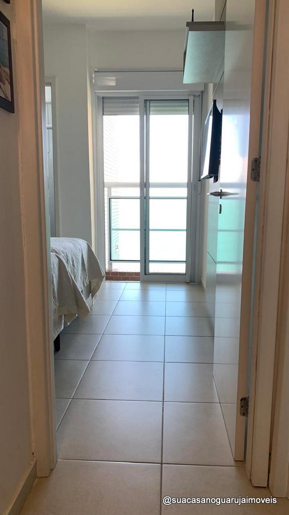 Apartamento com Vista Mar à Venda – 2 Suítes e Lazer Completo no Penhasco das Tartarugas Guarujá – 80m² e 2 Vagas – AP5081012V