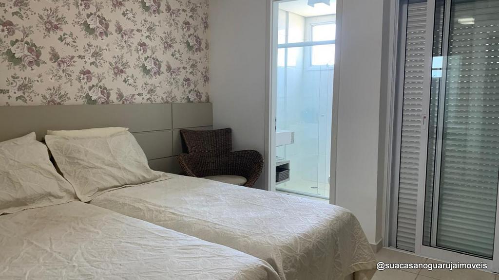 Apartamento com Vista Mar à Venda – 2 Suítes e Lazer Completo no Penhasco das Tartarugas Guarujá – 80m² e 2 Vagas – AP5081012V