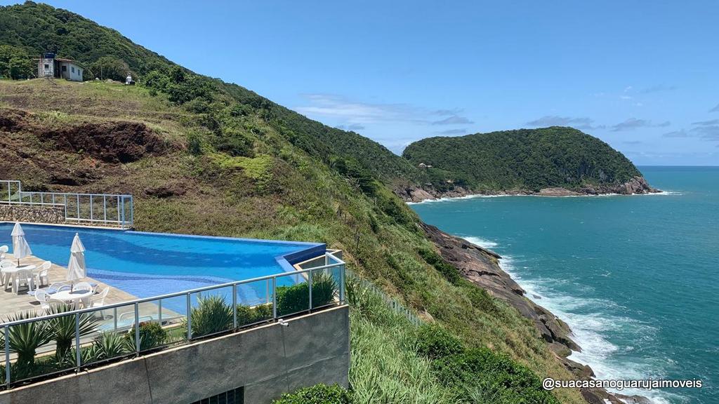 Apartamento com Vista Mar à Venda – 2 Suítes e Lazer Completo no Penhasco das Tartarugas Guarujá – 80m² e 2 Vagas – AP5081012V
