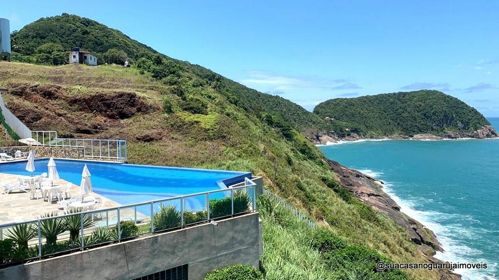 Apartamento com Vista Mar à Venda – 2 Suítes e Lazer Completo no Penhasco das Tartarugas Guarujá – 80m² e 2 Vagas – AP5081012V