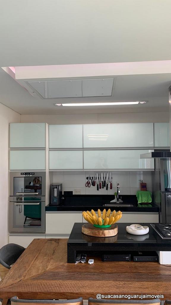 Apartamento com Vista Mar à Venda – 2 Suítes e Lazer Completo no Penhasco das Tartarugas Guarujá – 80m² e 2 Vagas – AP5081012V