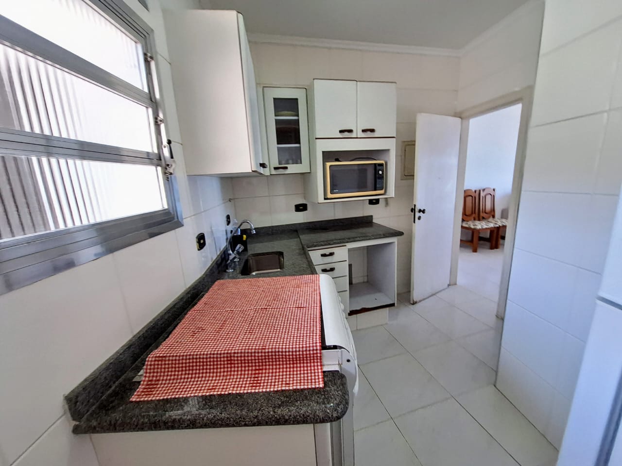 apartamento venda 3 dormitorios 1 suite 1 vaga Pitangueiras - Guarujá - SP  R3022476