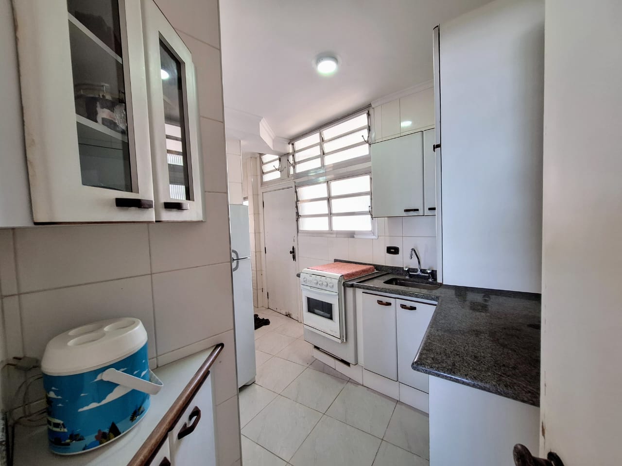 apartamento venda 3 dormitorios 1 suite 1 vaga Pitangueiras - Guarujá - SP  R3022476