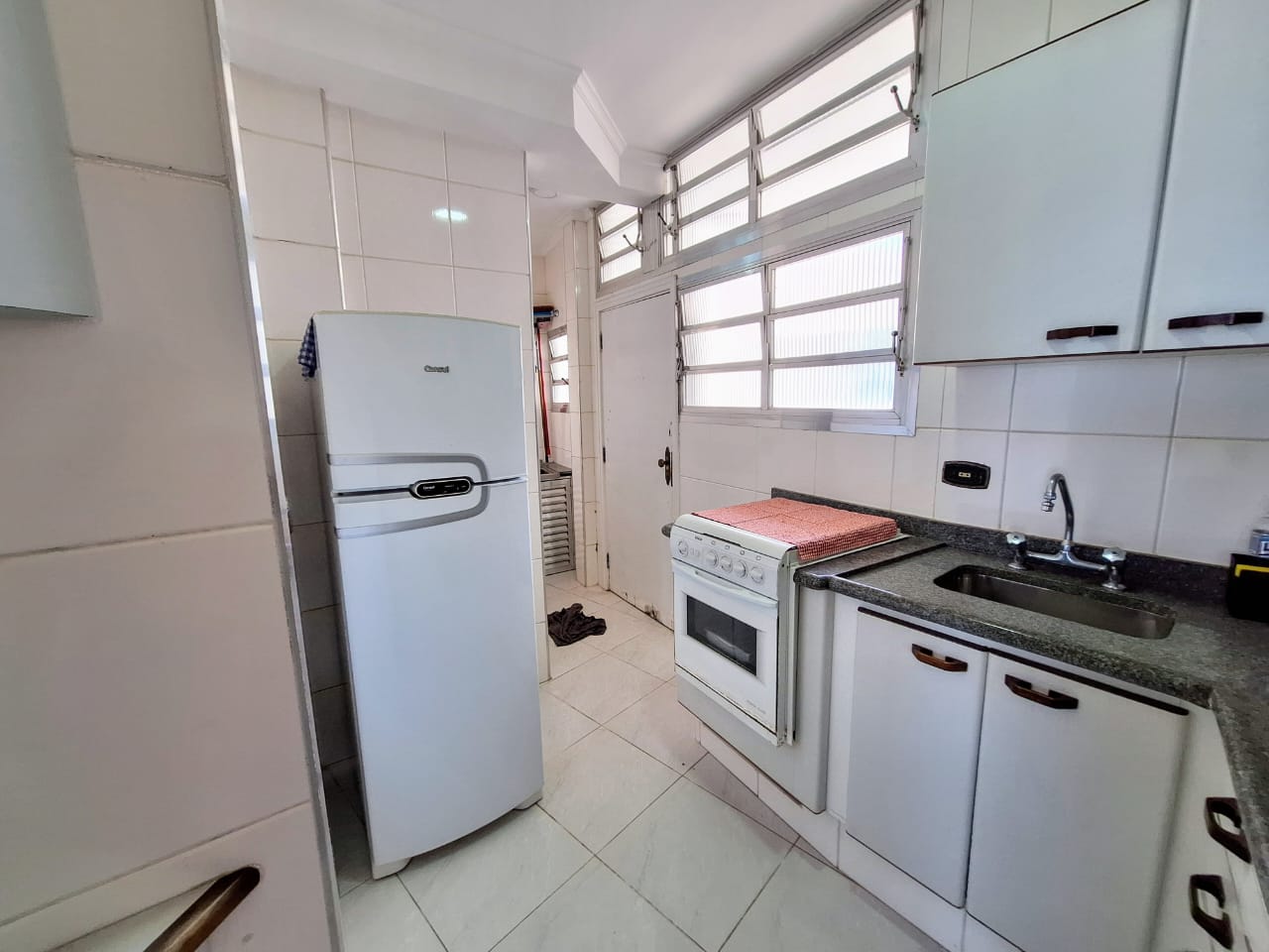 apartamento venda 3 dormitorios 1 suite 1 vaga Pitangueiras - Guarujá - SP  R3022476