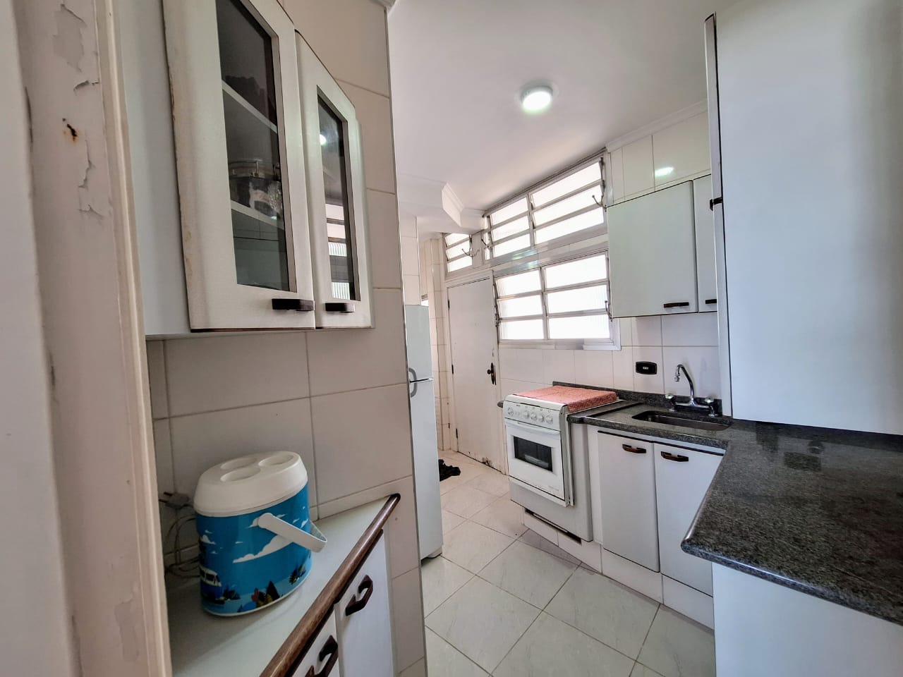 apartamento venda 3 dormitorios 1 suite 1 vaga Pitangueiras - Guarujá - SP  R3022476