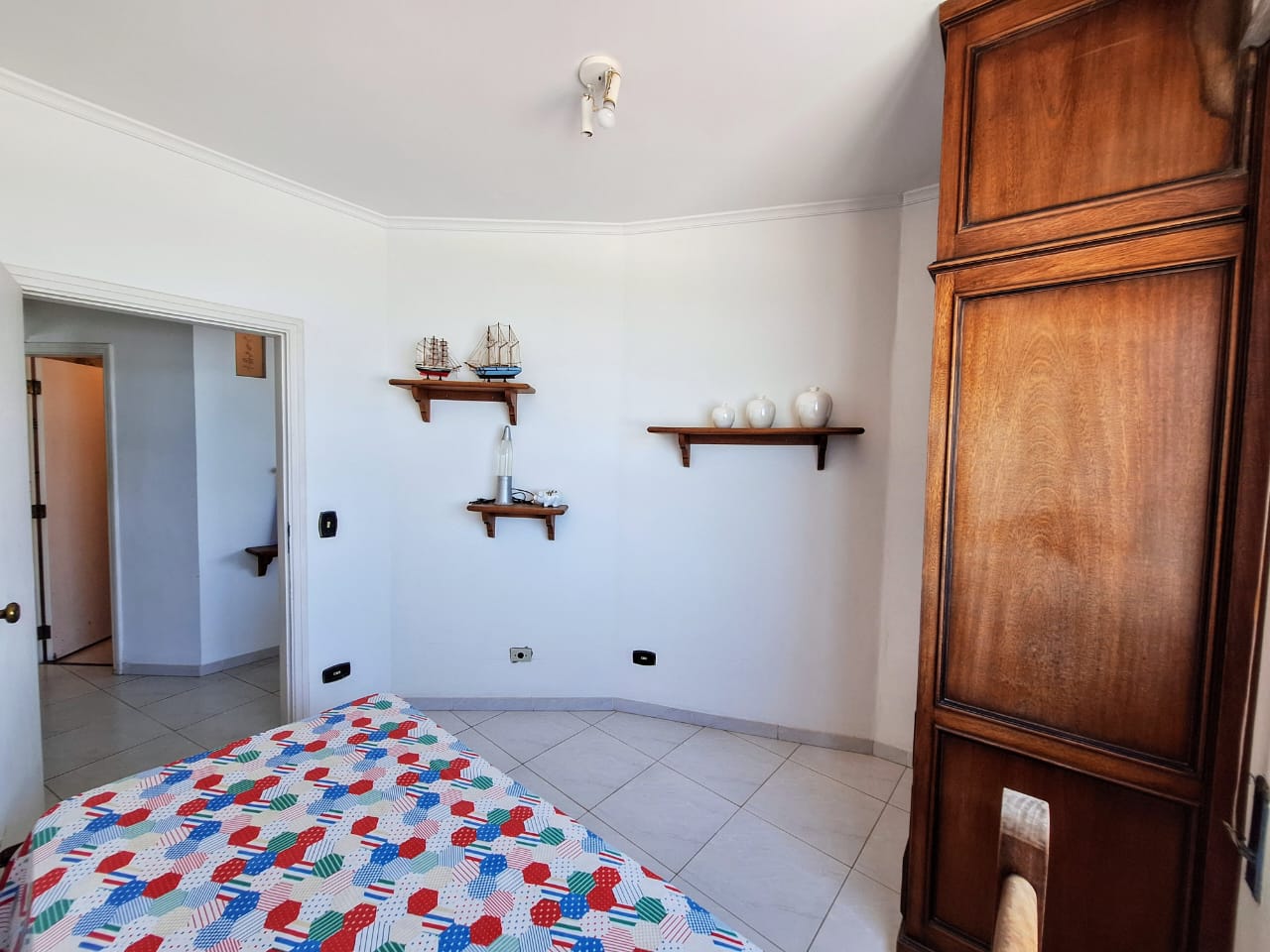apartamento venda 3 dormitorios 1 suite 1 vaga Pitangueiras - Guarujá - SP  R3022476