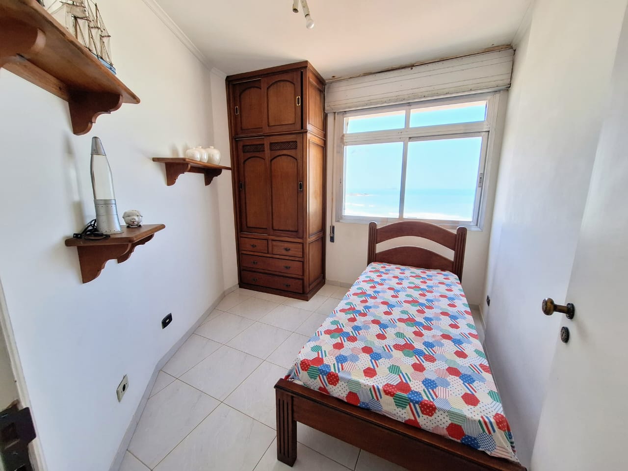 apartamento venda 3 dormitorios 1 suite 1 vaga Pitangueiras - Guarujá - SP  R3022476