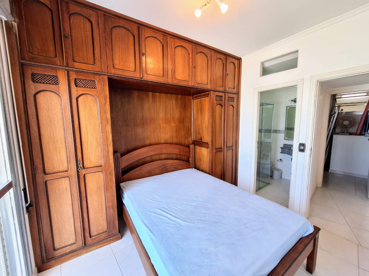 apartamento venda 3 dormitorios 1 suite 1 vaga Pitangueiras - Guarujá - SP  R3022476