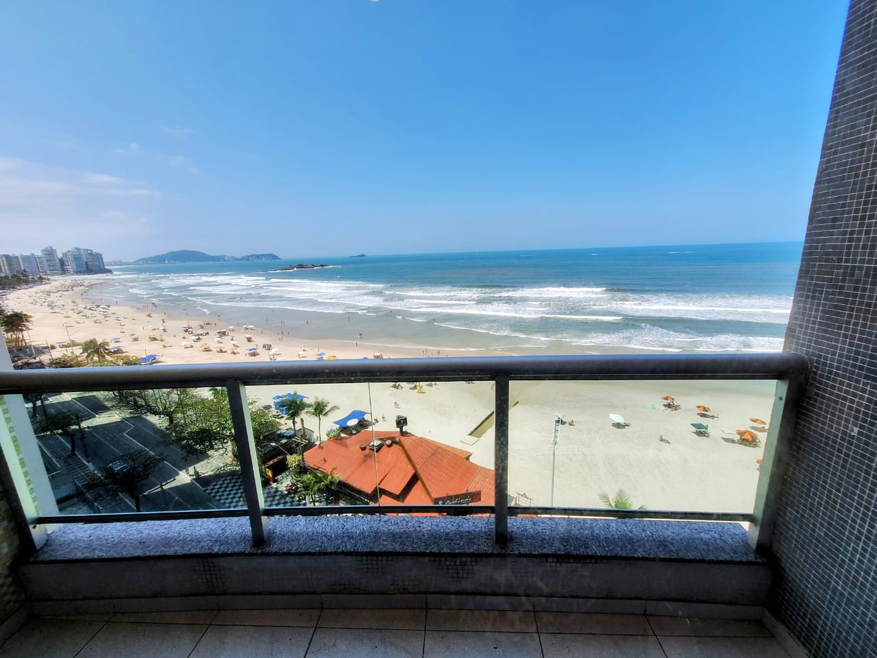 apartamento venda 3 dormitorios 1 suite 1 vaga Pitangueiras - Guarujá - SP  R3022476