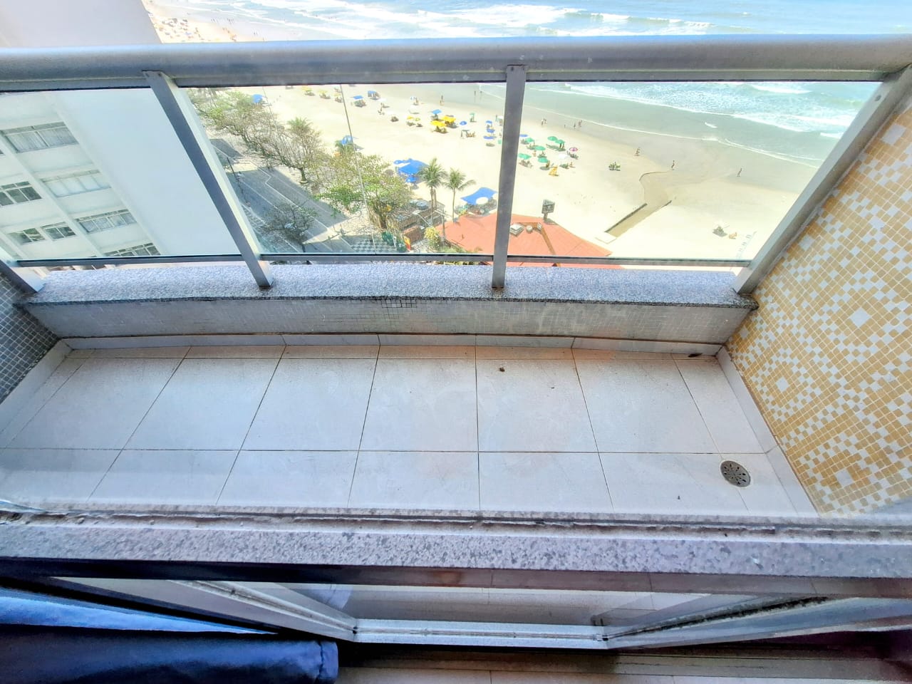apartamento venda 3 dormitorios 1 suite 1 vaga Pitangueiras - Guarujá - SP  R3022476