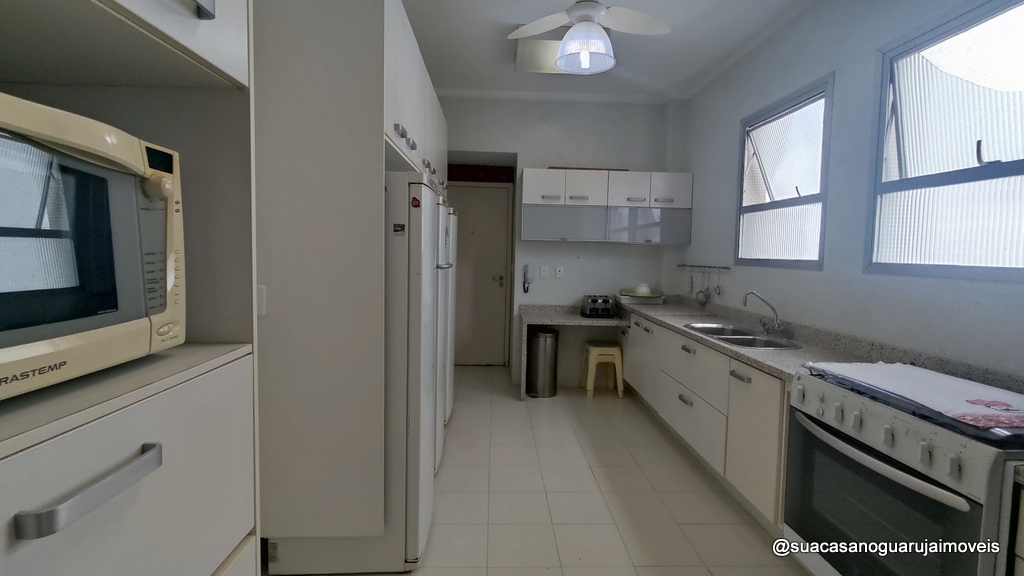 apartamento venda 3 dormitorios 3 suites 181m2 2 vagas pitangueiras guaruja