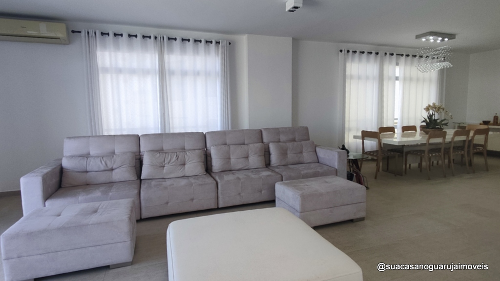 apartamento venda 3 dormitorios 3 suites 181m2 2 vagas pitangueiras guaruja