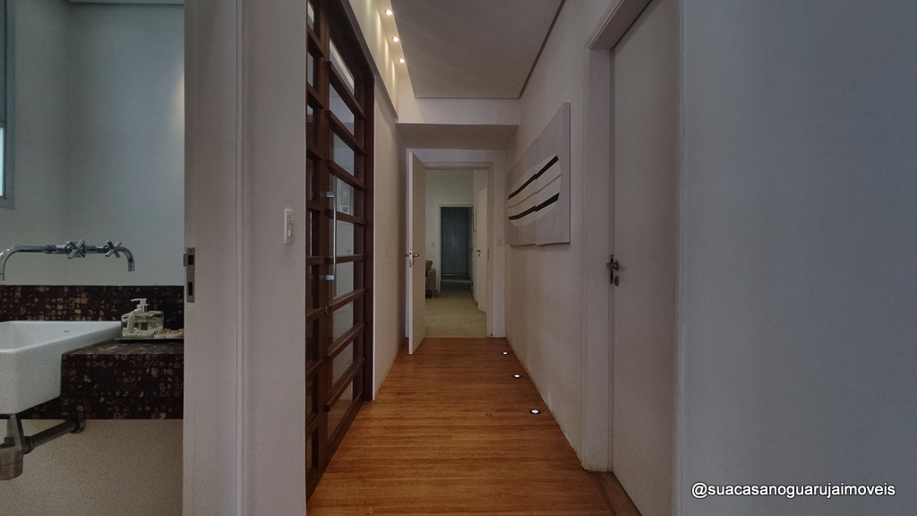 apartamento venda 3 dormitorios 3 suites 181m2 2 vagas pitangueiras guaruja