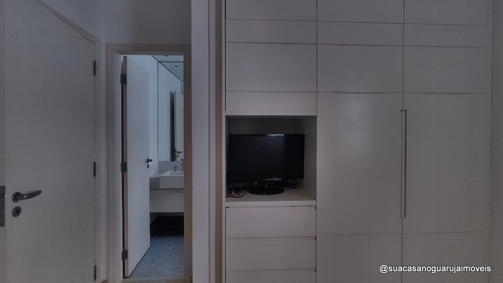 apartamento venda 3 dormitorios 3 suites 181m2 2 vagas pitangueiras guaruja