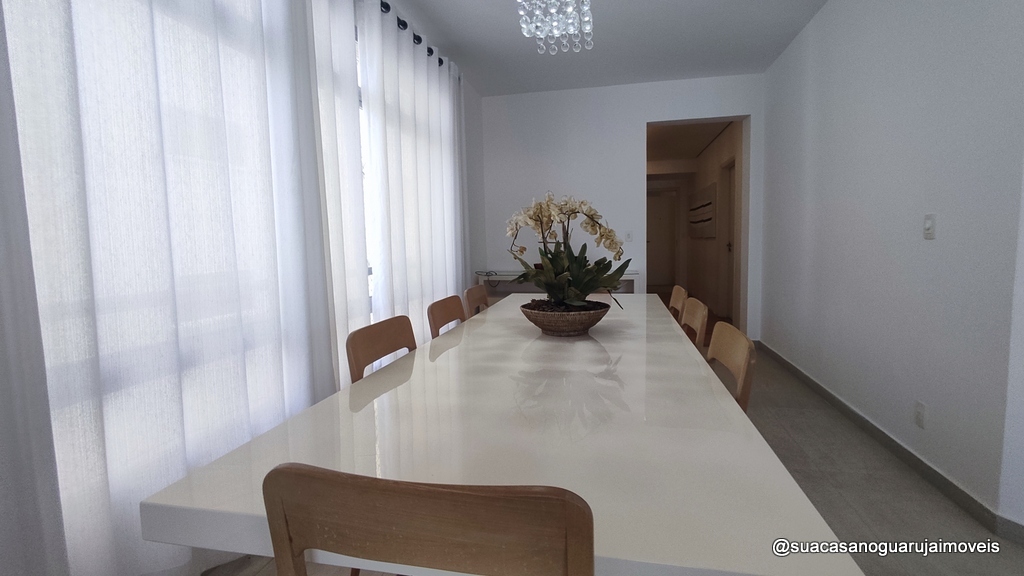 apartamento venda 3 dormitorios 3 suites 181m2 2 vagas pitangueiras guaruja