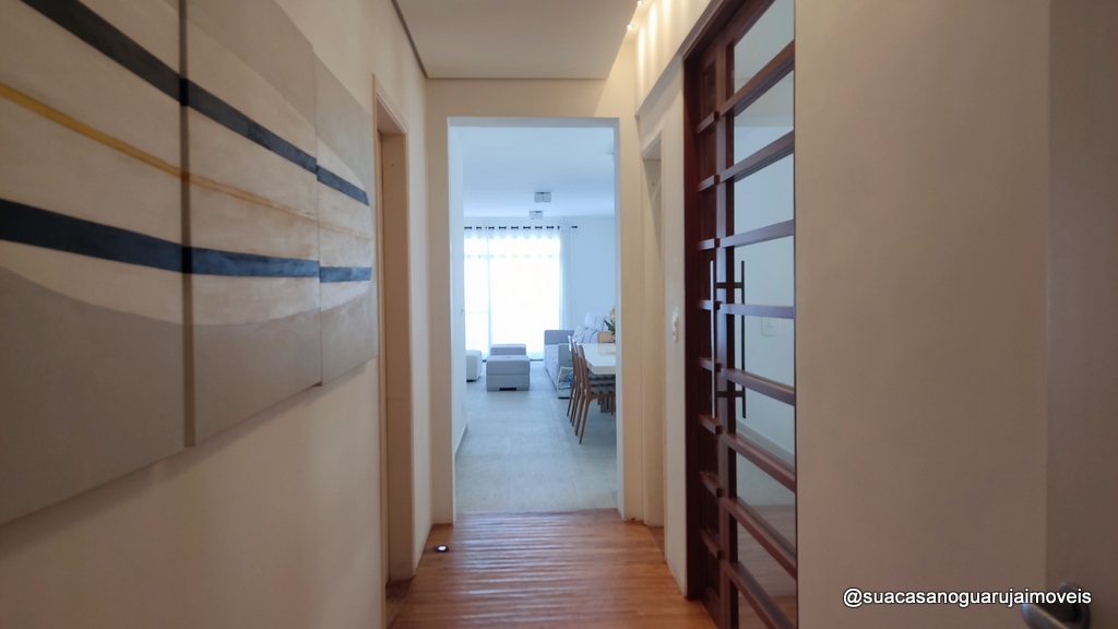 apartamento venda 3 dormitorios 3 suites 181m2 2 vagas pitangueiras guaruja
