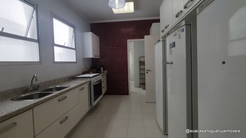 apartamento venda 3 dormitorios 3 suites 181m2 2 vagas pitangueiras guaruja
