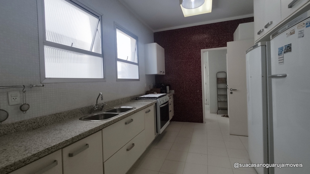 apartamento venda 3 dormitorios 3 suites 181m2 2 vagas pitangueiras guaruja