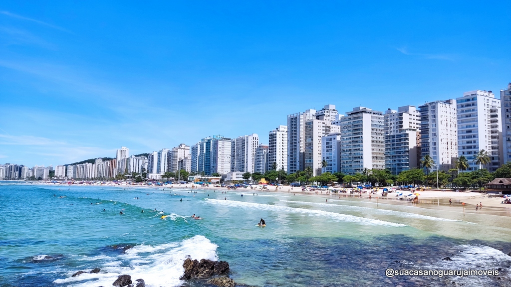 apartamento venda 3 dormitorios 3 suites 181m2 2 vagas pitangueiras guaruja