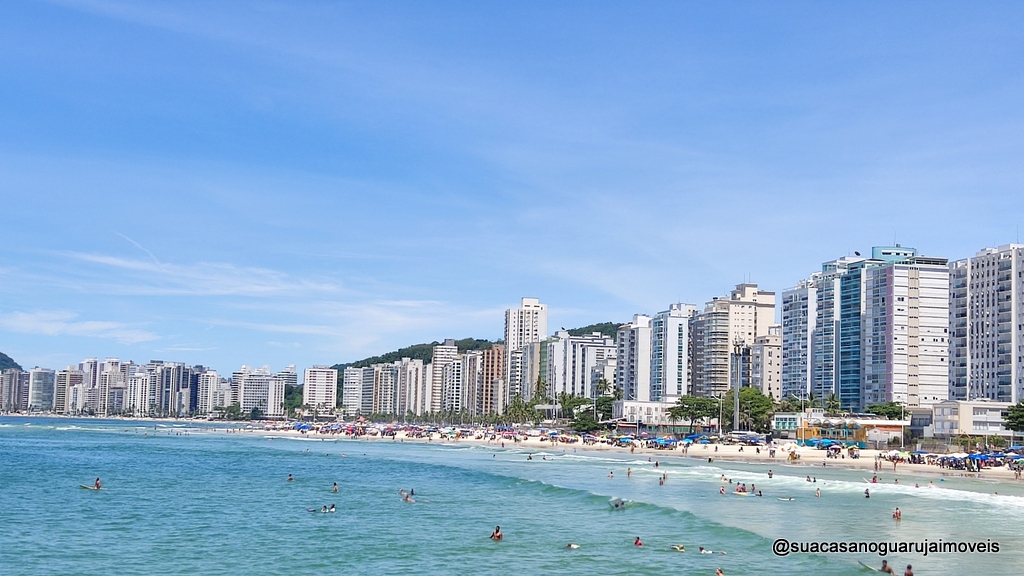 apartamento venda 3 dormitorios 3 suites 181m2 2 vagas pitangueiras guaruja