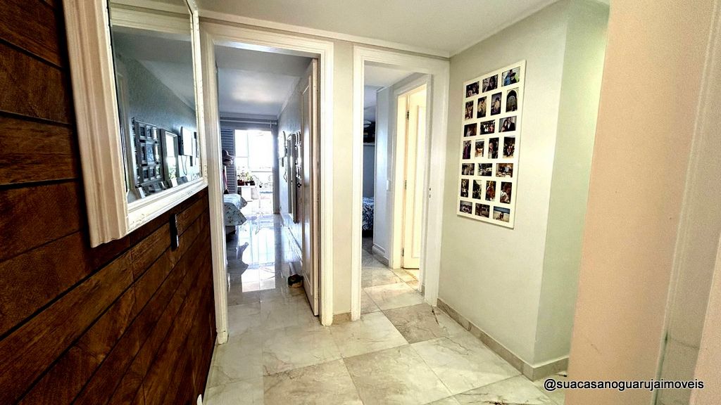 Apartamento 4 dormitórios  4 suites venda 180 m² por R$ 1.500.000,00 - Sorocotuba - Guarujá/SP AP02831