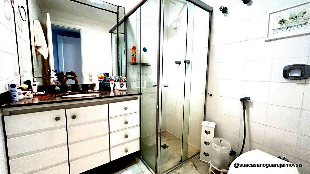 Apartamento 4 dormitórios  4 suites venda 180 m² por R$ 1.500.000,00 - Sorocotuba - Guarujá/SP AP02831