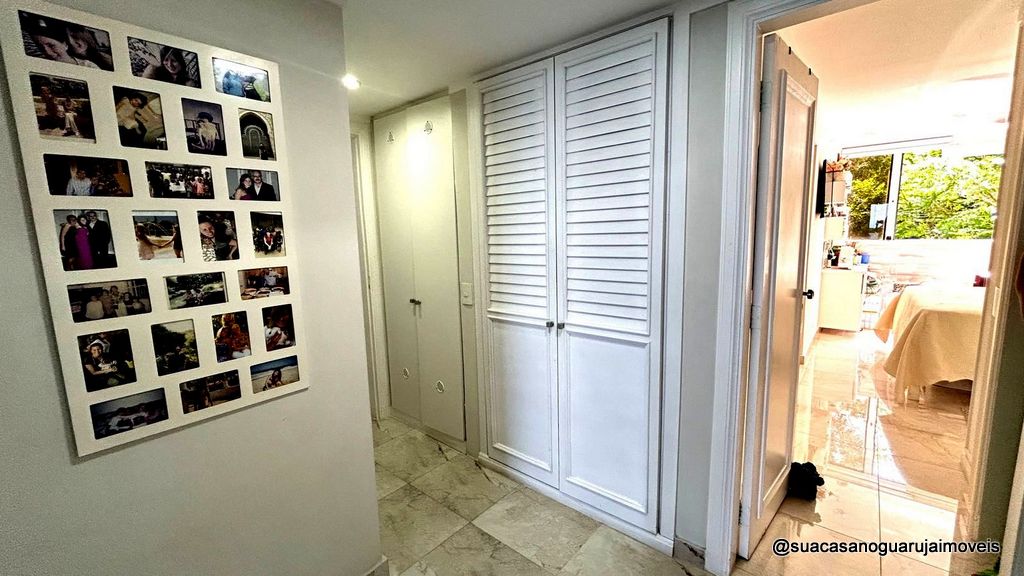 Apartamento 4 dormitórios  4 suites venda 180 m² por R$ 1.500.000,00 - Sorocotuba - Guarujá/SP AP02831